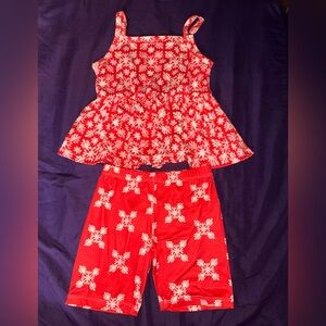 SweetHoney Coral Lokelani GG set